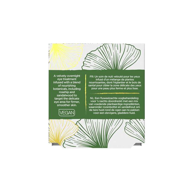 Dr Organic Evoke Tranquillity Restore Eye Complex Cream thumbnail 2