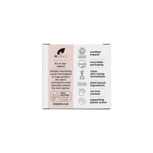 Dr Organic Skin Probiotic Calm Concentrated Cream thumbnail 2