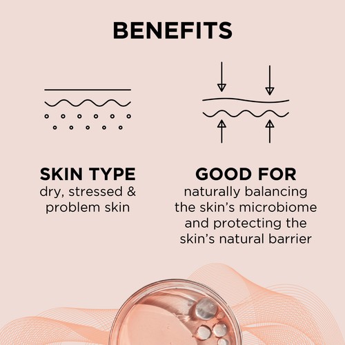 Dr Organic Skin Probiotic Calm Concentrated Cream thumbnail 5