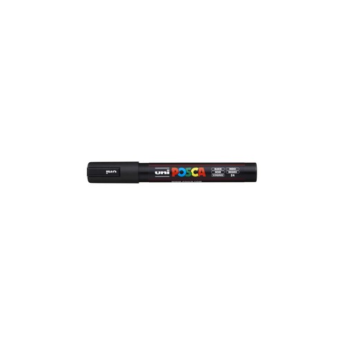 Posca PC-5M Essential Colour Pens - 8 pack thumbnail 4