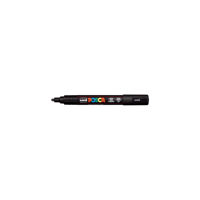 Posca PC-5M Essential Colour Pens - 8 pack thumbnail 3