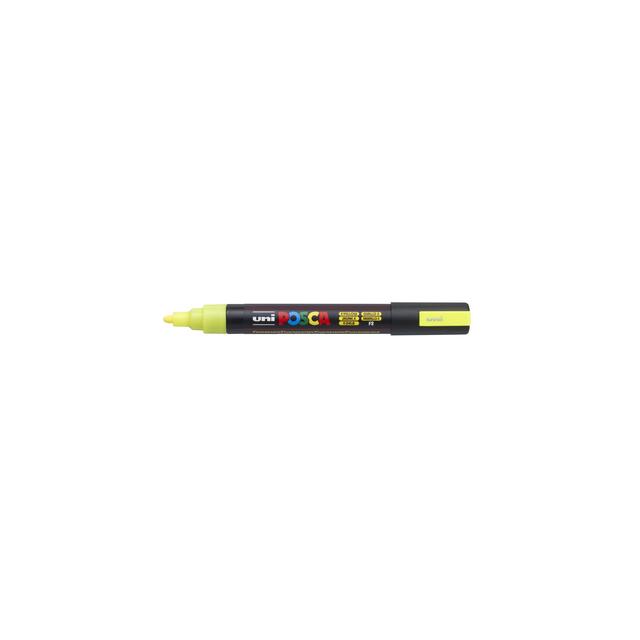 Posca PC-5M Fluorescent Colour Pens- 4 pack thumbnail 6