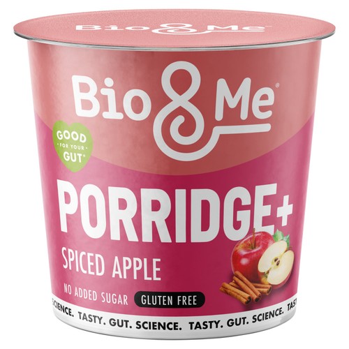 Bio&Me Gluten Free Spiced Apple Porridge Pot thumbnail 2