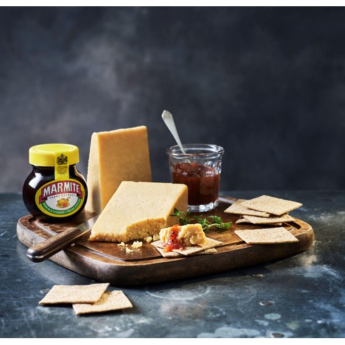 M&S Marmite Cheddar Cheese thumbnail 2