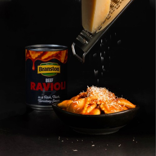 Branston Beef Ravioli thumbnail 3