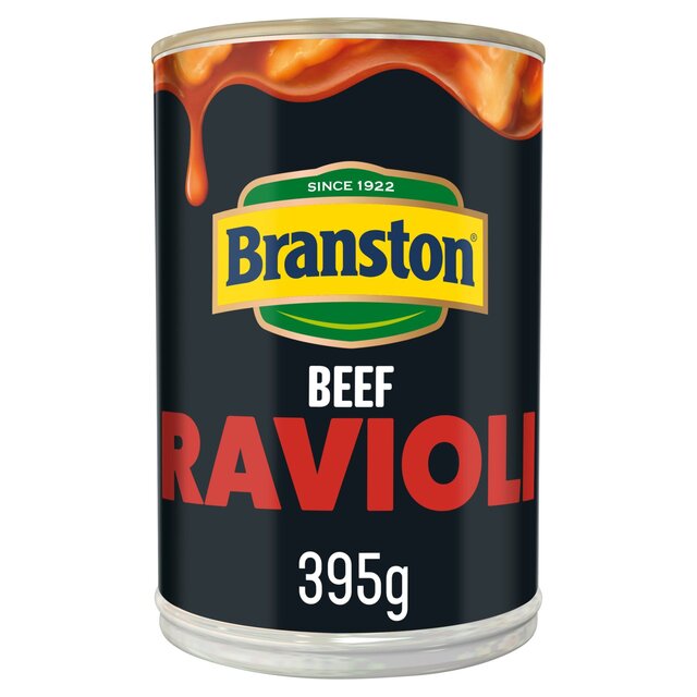 Branston Beef Ravioli