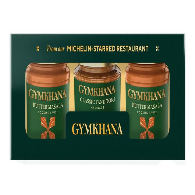 Gymkhana Butter Masala Gift Box