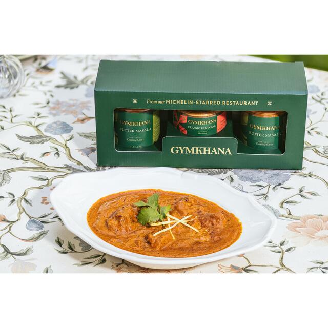 Gymkhana Butter Masala Gift Box thumbnail 4