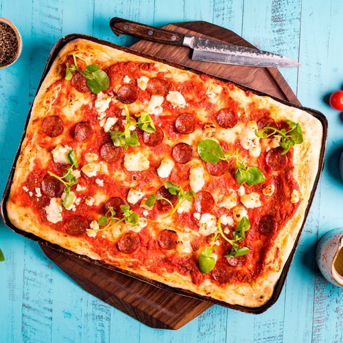 Properoni Classic Sliced Pepperoni thumbnail 4