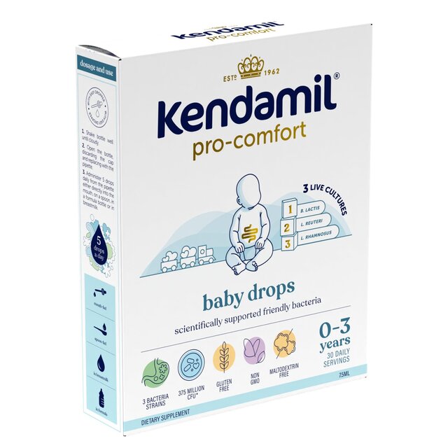 Kendamil Pro-Comfort Baby Drops thumbnail 2