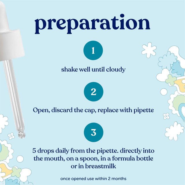 Kendamil Pro-Comfort Baby Drops thumbnail 4