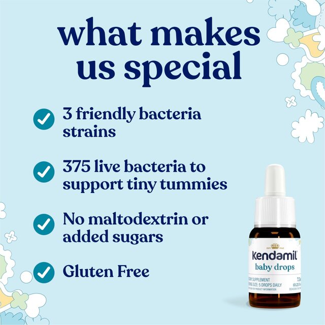 Kendamil Pro-Comfort Baby Drops thumbnail 5