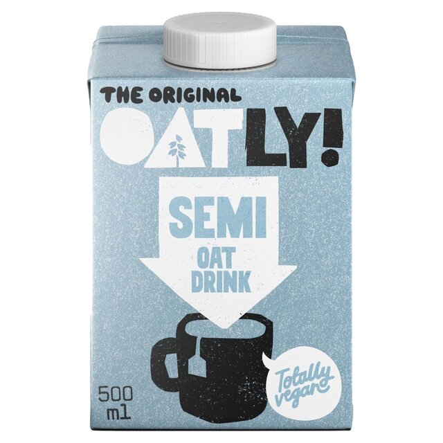Oatly Oat Drink Semi