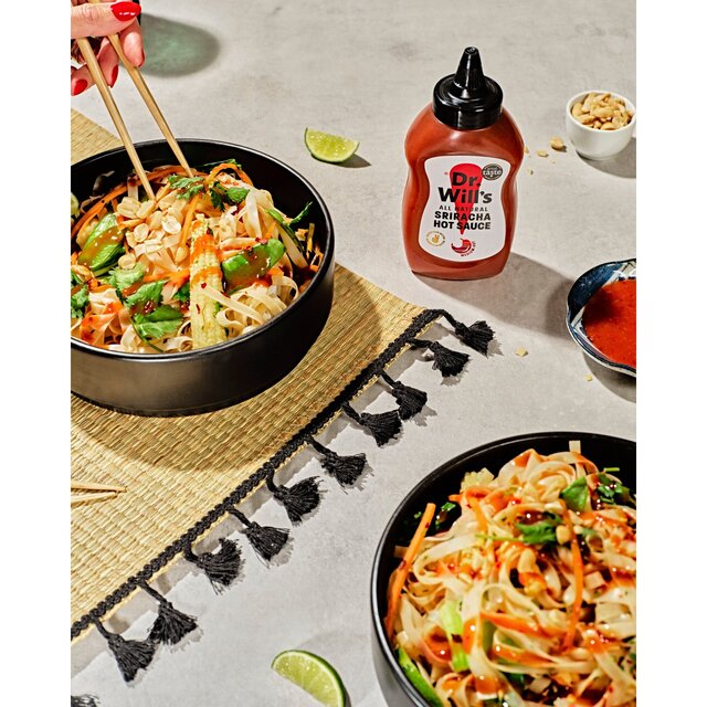 Dr. Will's Sriracha Hot Sauce thumbnail 5