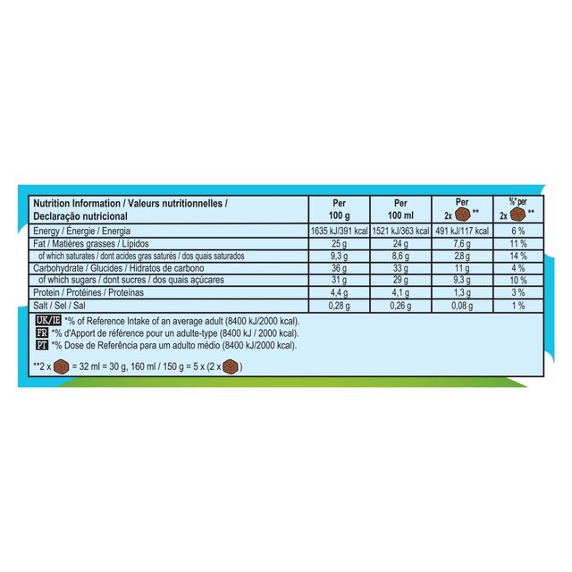 Ben & Jerry's Salted Caramel Brownie Peaces thumbnail 3