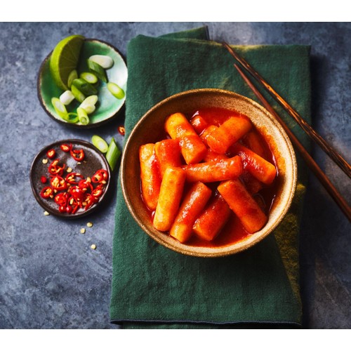 M&S Sweet & Spicy Tteokbokki thumbnail 2