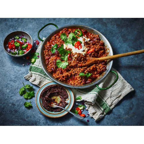 M&S Hot Chilli Con Carne Cooking Paste thumbnail 2