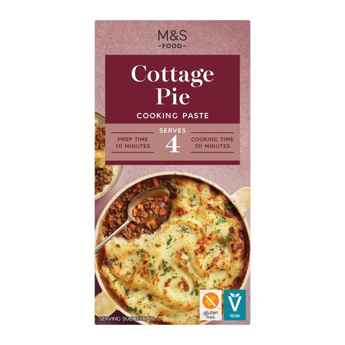 M&S Cottage Pie Cooking Paste thumbnail 2
