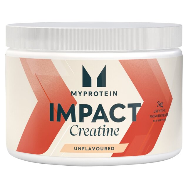 Myprotein, Creatine Monhydration, Unflavoured