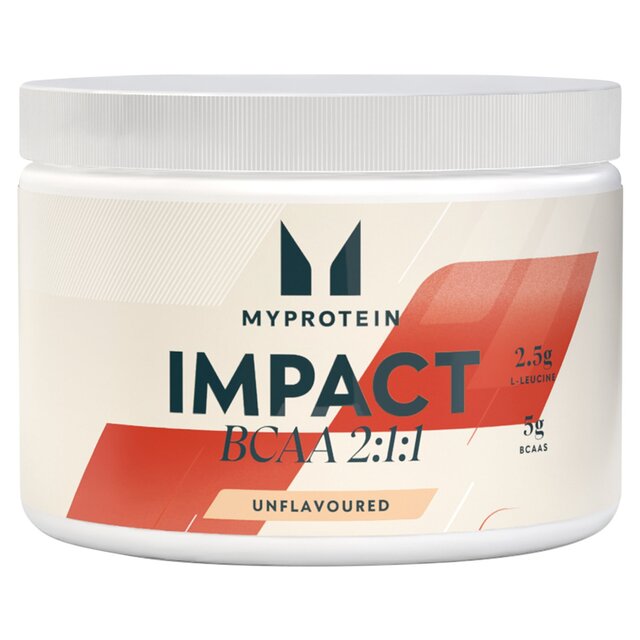 Myprotein Impact BCAA 2-1-1 Unflavoured
