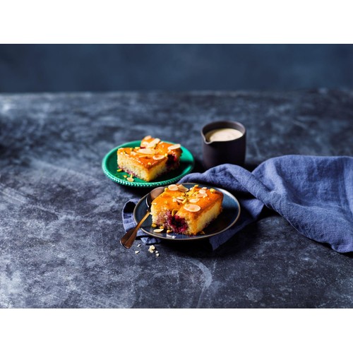 M&S 2 Cherry Almond & Pistachio Frangipane thumbnail 2