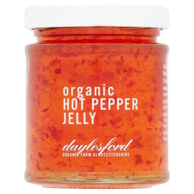 Daylesford Organic Hot Pepper Jelly