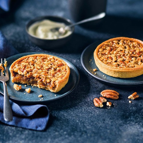 M&S 2 Pecan Tarts thumbnail 2