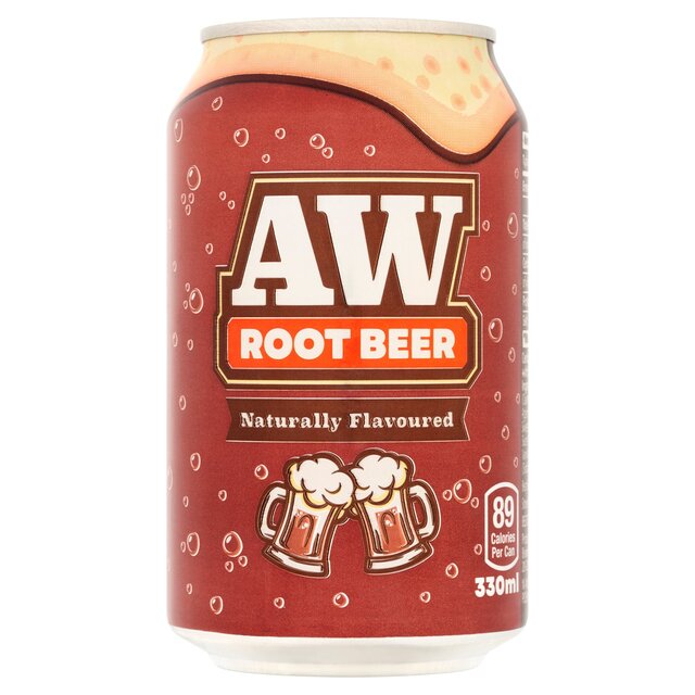 AW Root Beer