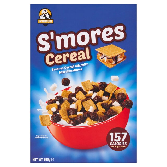 Inventure Smores Cereal