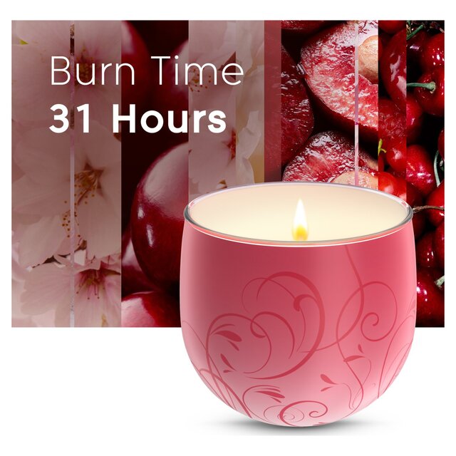 Glade Candle, Floral Cherries thumbnail 7