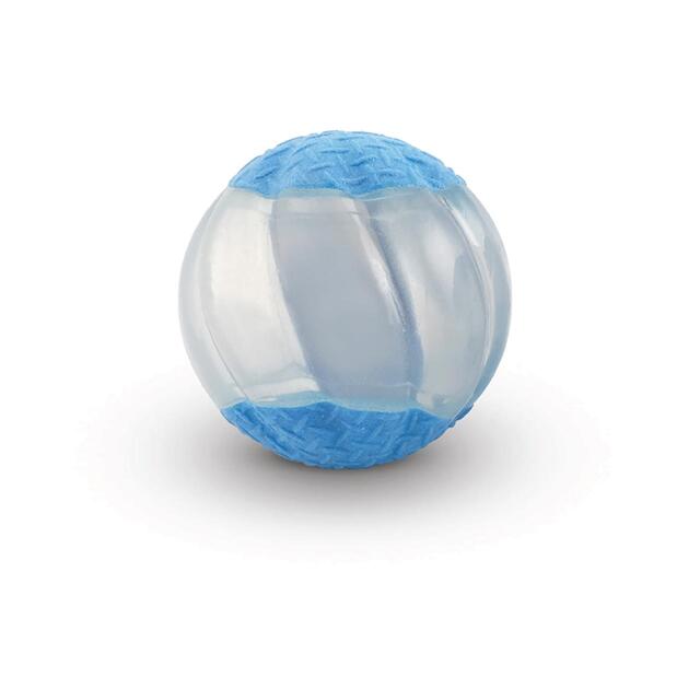 Zeus Duo Ball 6.3cm With Squeaker & Glo thumbnail 2