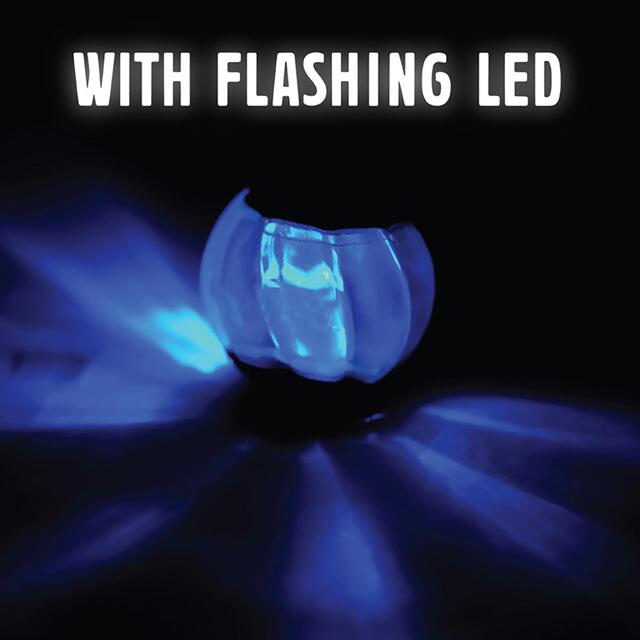 Zeus Duo Ball 6.3cm With LED thumbnail 5