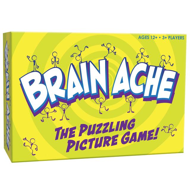 Cheatwell Games Brain Ache