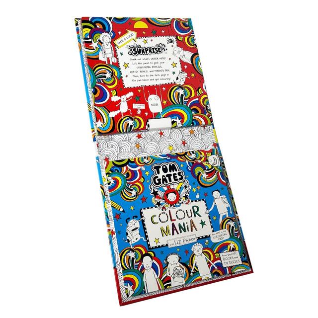 Tom Gates: Colourmania thumbnail 4