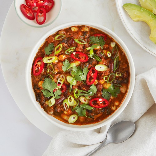 all plants Spicy Five Bean Chilli thumbnail 2