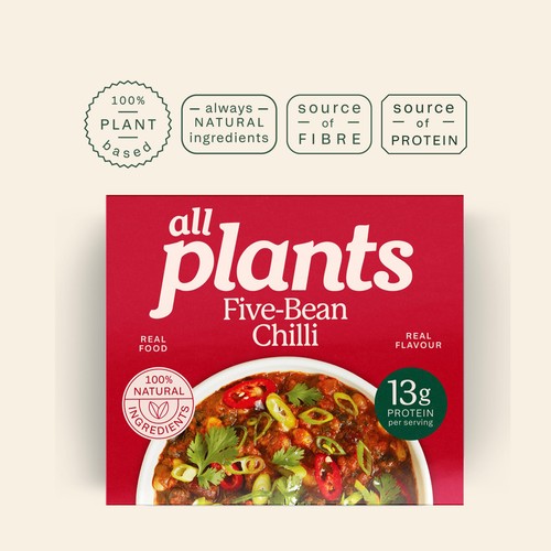 all plants Spicy Five Bean Chilli thumbnail 4