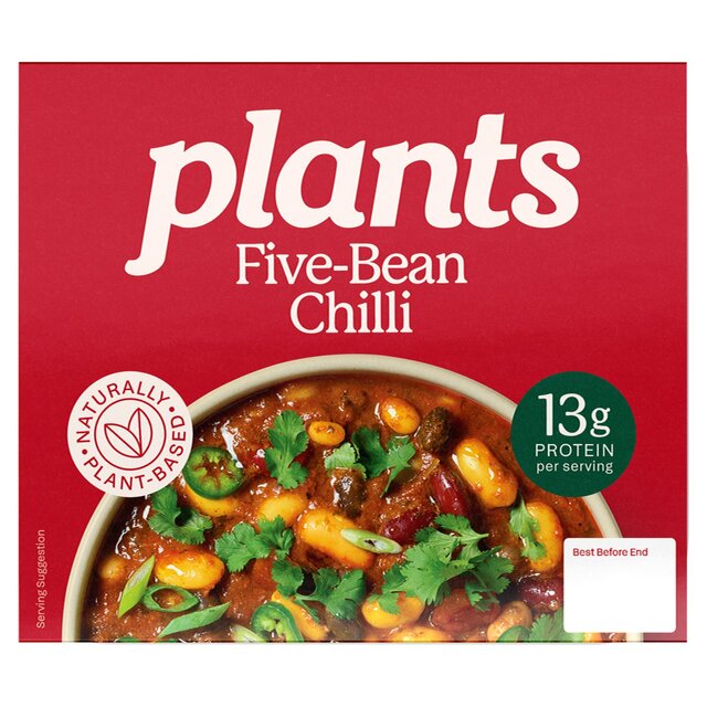 Plants Spicy Five Bean Chilli