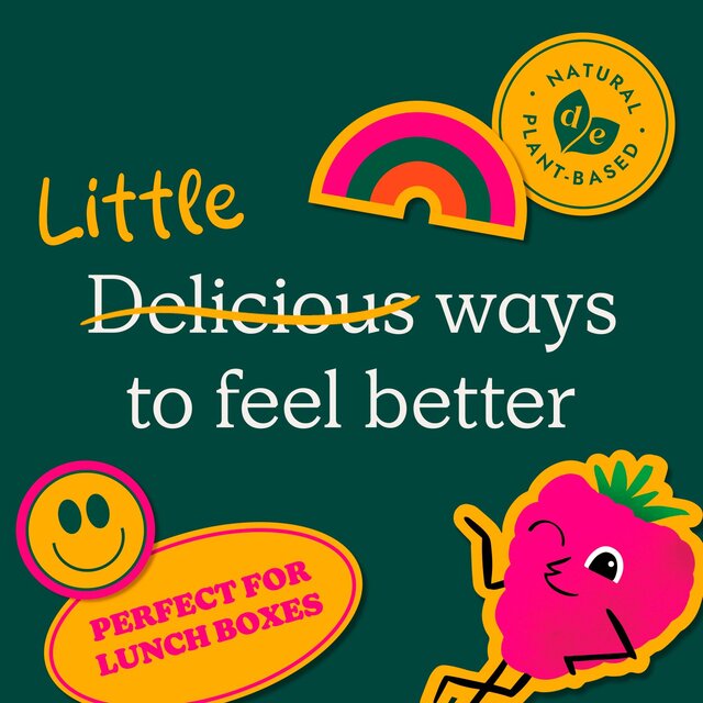 Deliciously Kids Vanilla Apple Twist Oaty Bars thumbnail 5