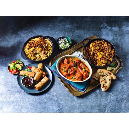 M&S Collection Royal Lamb Biryani thumbnail 4