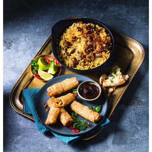 M&S Collection Royal Lamb Biryani thumbnail 3
