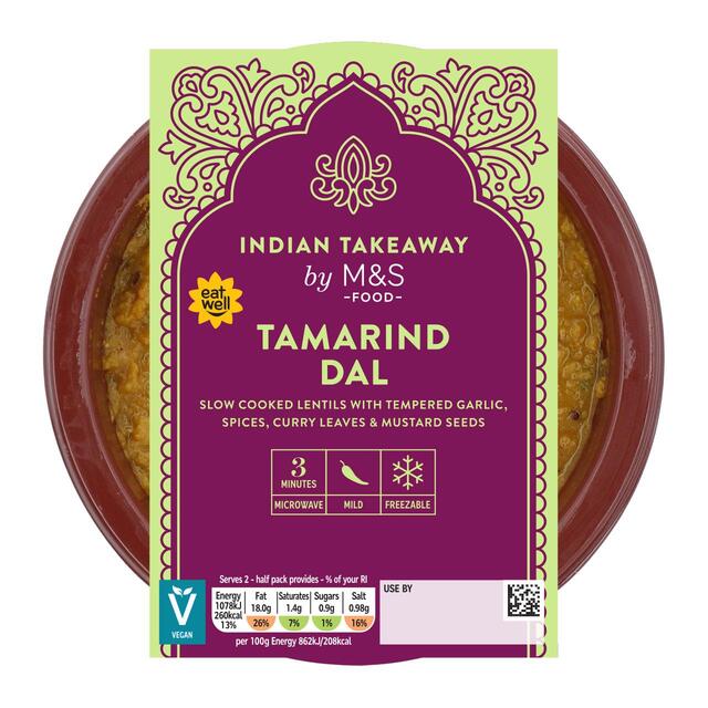M&S Tamarind Dal thumbnail 2