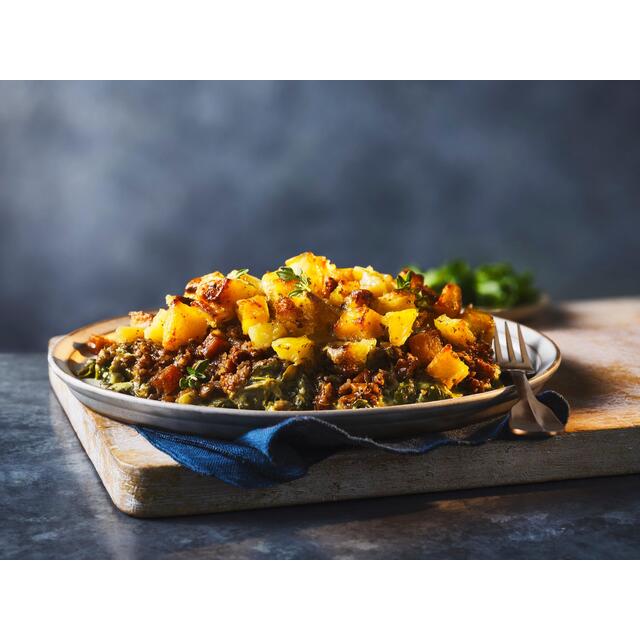 M&S Gastropub Lentil & Spinach Cottage Pie Main for Two by Tom Kerridge thumbnail 3