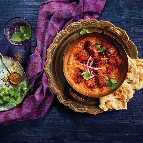 M&S Collection Delhi Butter Chicken Curry thumbnail 5