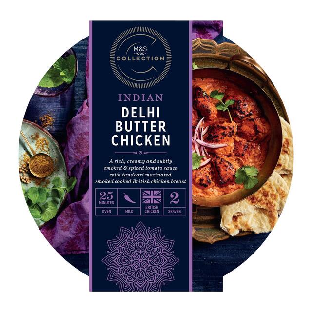 M&S Collection Delhi Butter Chicken Curry