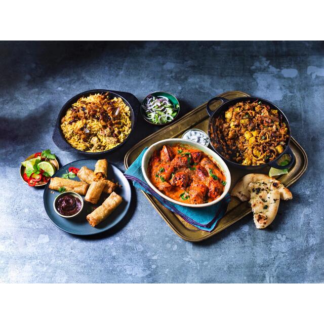 M&S Collection Delhi Butter Chicken Curry thumbnail 3