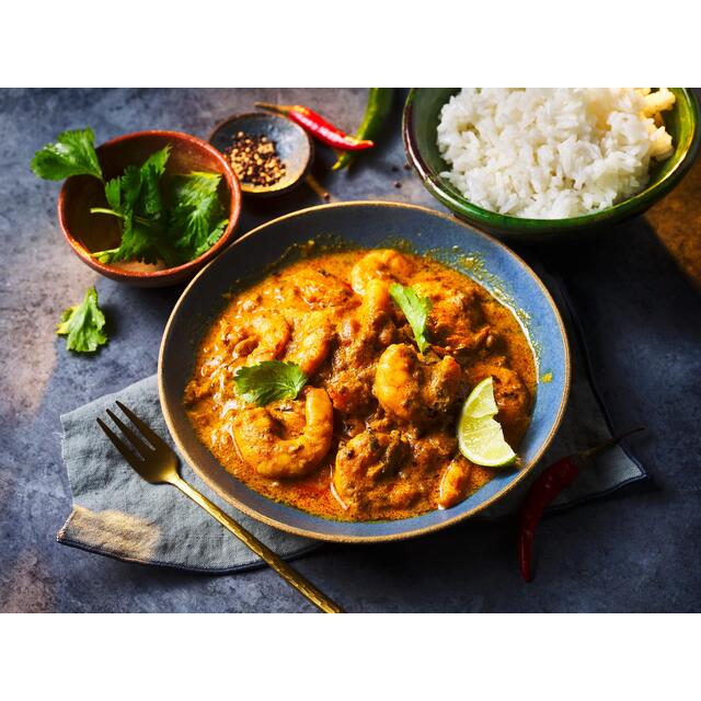 M&S Collection Keralan King Prawn Curry thumbnail 3