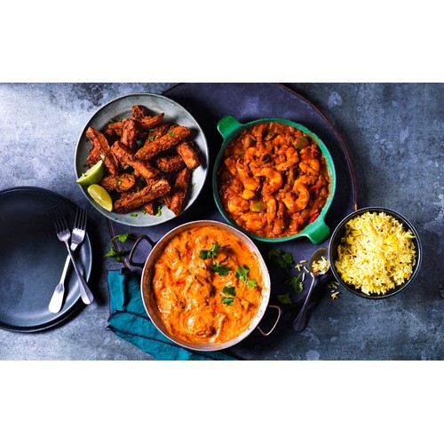 M&S Bhaji Battered Fries thumbnail 2