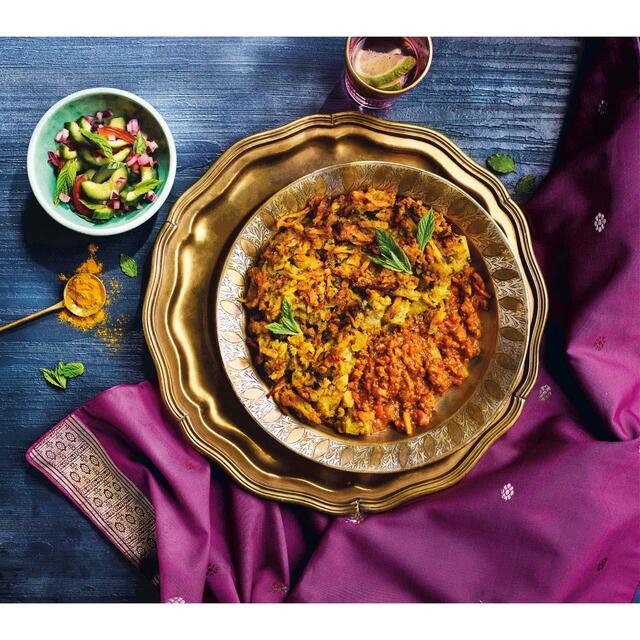 M&S Collection Onion Bhaji Topped Shepherd's Pie thumbnail 3