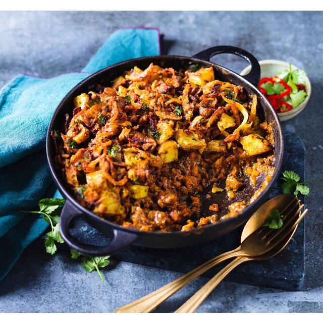 M&S Collection Onion Bhaji Topped Shepherd's Pie thumbnail 5