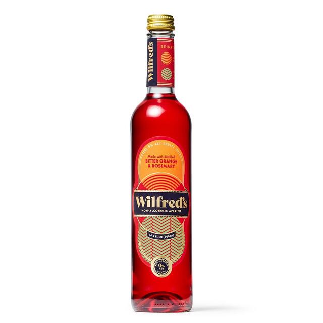 Wilfred's Non-Alcoholic Aperitif Spritz